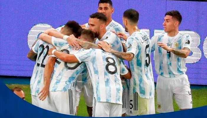 Ucapkan Selamat, Pelatih Kiper Persib Beberkan Fakta Lain dari Perseteruan Brazil dan Argentina